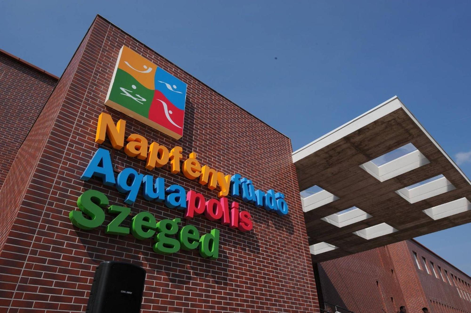 Ground Floor Park Bestern セゲド エクステリア 写真
